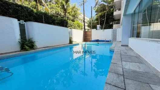 Apartamento com 4 Quartos à venda, 120m² no Enseada, Guarujá