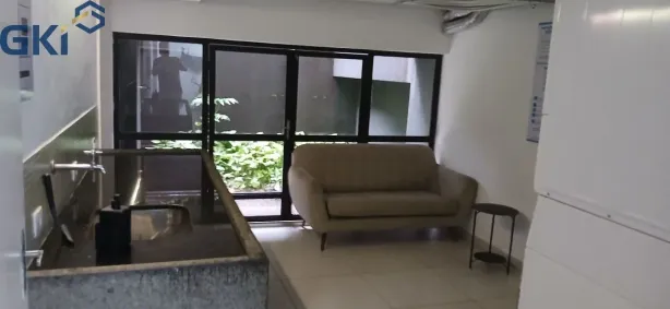 Apartamento com 1 Quarto para alugar, 42m² no Bela Vista, São Paulo