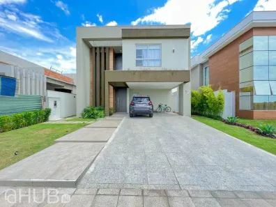 Casa com 4 Quartos à venda, 263m² no Boulevard Lagoa, Serra