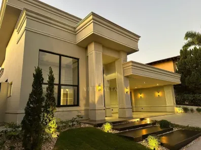 Casa de Condomínio com 3 Quartos à venda, 272m² no Residencial Marcia, São José do Rio Preto