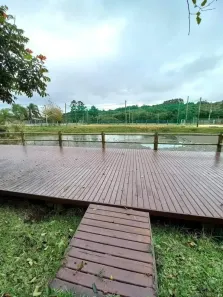 Fazenda/Sítio com 8 Quartos à venda, 1000m² no Fiuza, Viamão