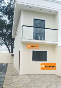 Sobrado com 2 Quartos à venda, 80m² no Parque Residencial Scaffid II, Itaquaquecetuba