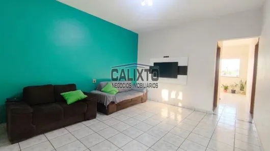 Casa com 3 Quartos à venda, 141m² no Jardim das Palmeiras, Uberlândia
