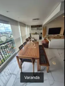 Apartamento com 3 Quartos à venda, 133m² no Parque Reboucas, São Paulo
