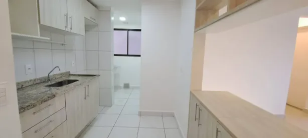 Apartamento com 2 Quartos para alugar, 53m² no Jardim Santa Fé, Sorocaba
