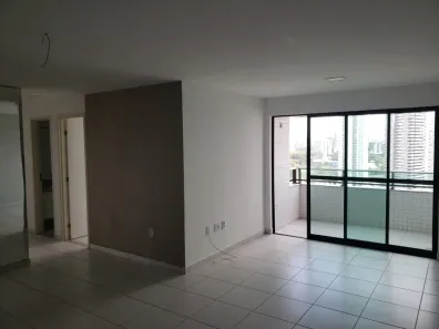 Apartamento com 3 Quartos à venda, 105m² no Ilha do Retiro, Recife