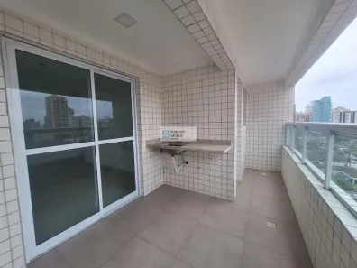 Apartamento com 1 Quarto à venda, 54m² no Canto do Forte, Praia Grande