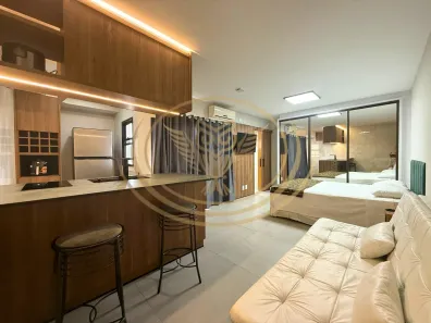 Apartamento com 1 Quarto para alugar, 33m² no Setor Bela Vista, Goiânia