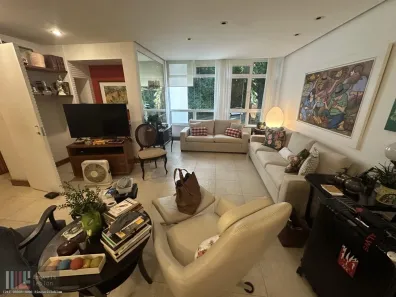 Apartamento com 3 Quartos à venda, 124m² no Leblon, Rio de Janeiro