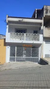 Sobrado com 4 Quartos à venda, 125m² no Jardim Nova Canaã, Guarulhos