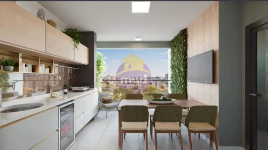 Apartamento com 3 Quartos à venda, 95m² no Reserva da Mata, São José do Rio Preto