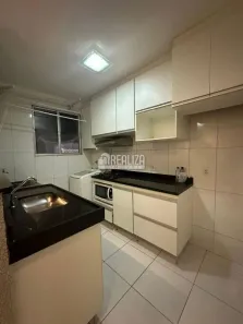 Apartamento com 2 Quartos à venda, 49m² no Conjunto Manoel Mendes, Uberaba