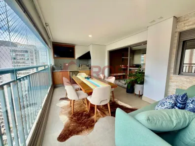 Apartamento com 2 Quartos à venda, 112m² no Vila Santa Catarina, São Paulo