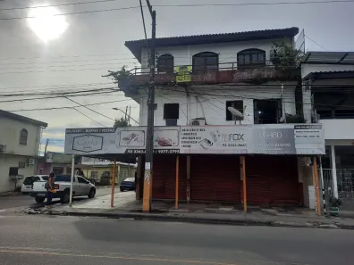 Prédio Comercial à venda, 300m² no Petrópolis, Manaus
