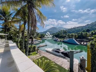 Casa de Condomínio com 5 Quartos à venda, 296m² no Portogalo, Angra dos Reis
