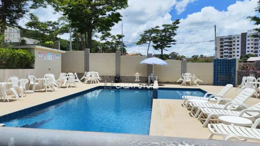 Apartamento com 2 Quartos à venda, 46m² no São Luiz, Volta Redonda