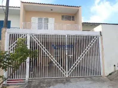 Sobrado com 3 Quartos à venda, 100m² no Jardim Portal do Sol, Marília