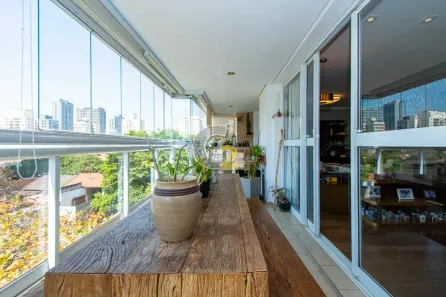 Apartamento com 4 Quartos à venda, 144m² no Perdizes, São Paulo