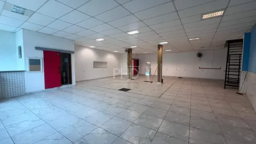 Sala Comercial para alugar, 160m² no Jordanópolis, São Bernardo do Campo