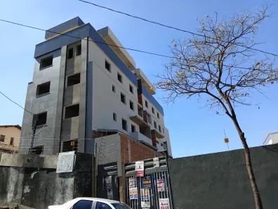 Cobertura com 4 Quartos à venda, 117m² no Itapoã, Belo Horizonte