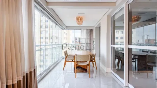 Cobertura com 4 Quartos à venda, 325m² no Cambuí, Campinas