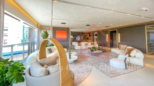 Apartamento com 4 Quartos à venda, 565m² no Alphagran Alphaville, Barueri