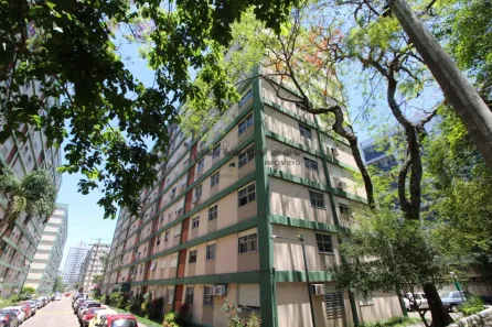 Apartamento com 3 Quartos para alugar, 67m² no Petrópolis, Porto Alegre