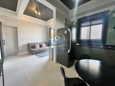 Apartamento com 1 Quarto à venda, 47m² no Pontal de Santa Marina, Caraguatatuba