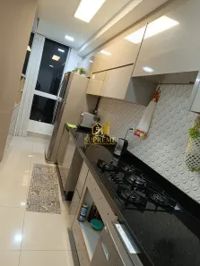 Apartamento com 2 Quartos à venda, 69m² no Jardim Atlântico, Goiânia