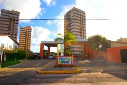 Apartamento com 2 Quartos para alugar, 50m² no Pitimbu, Natal