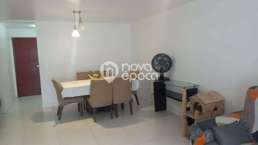 Apartamento com 3 Quartos à venda, 141m² no Grajaú, Rio de Janeiro