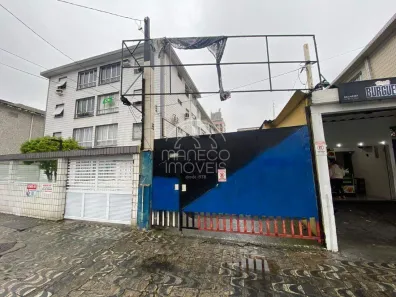 Galpão/Depósito/Armazém para alugar, 250m² no Macuco, Santos
