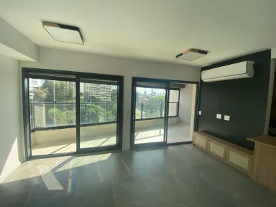 Apartamento com 1 Quarto para alugar, 75m² no Alphaville Centro Industrial e Empresarial/Alphaville., Barueri