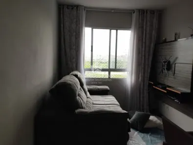 Apartamento com 3 Quartos para alugar, 54m² no Vila Venditti, Guarulhos