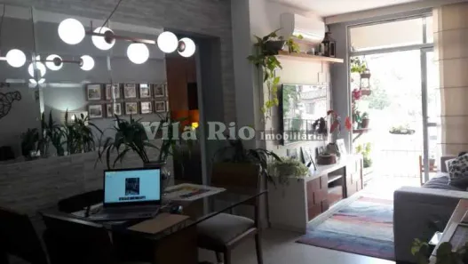 Apartamento com 2 Quartos à venda, 72m² no Vila Kosmos, Rio de Janeiro