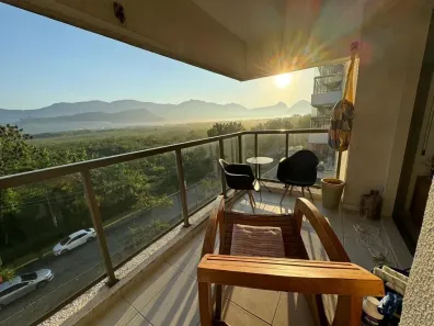 Apartamento com 2 Quartos à venda, 67m² no Recreio dos Bandeirantes, Rio de Janeiro