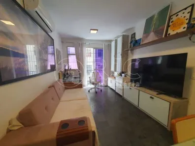 Apartamento com 1 Quarto à venda, 58m² no Tijuca, Rio de Janeiro