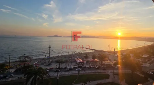 Apartamento com 3 Quartos à venda, 102m² no Ponta da Praia, Santos