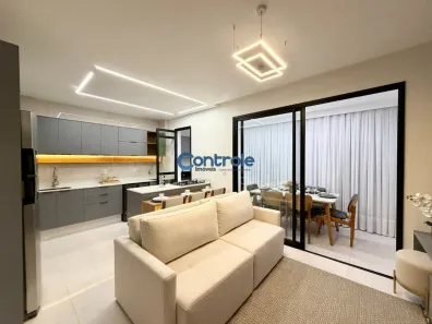Apartamento com 3 Quartos à venda, 98m² no Rio Caveiras, Biguaçu