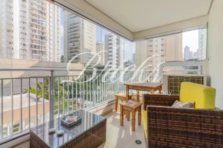 Apartamento com 2 Quartos à venda, 66m² no Bosque da Saúde, São Paulo