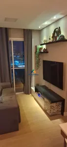 Apartamento com 2 Quartos à venda, 58m² no Residencial Dona Margarida, Santa Bárbara D'Oeste