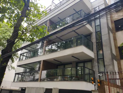 Cobertura com 4 Quartos à venda, 166m² no Tijuca, Rio de Janeiro