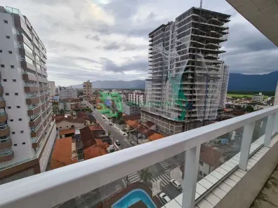 Apartamento com 2 Quartos à venda, 65m² no Caiçara, Praia Grande