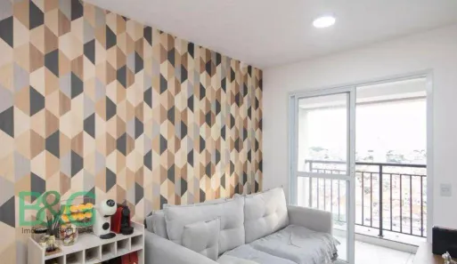 Apartamento com 2 Quartos à venda, 46m² no Parada Inglesa, São Paulo