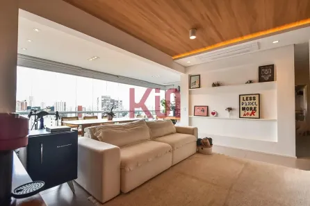 Apartamento com 2 Quartos à venda, 101m² no Jardim da Glória, São Paulo