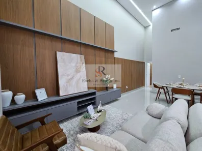 Casa de Condomínio com 3 Quartos à venda, 194m² no Jardim Residencial Dona Maria Candida, Indaiatuba