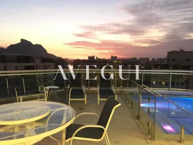 Cobertura com 4 Quartos à venda, 900m² no Barra da Tijuca, Rio de Janeiro