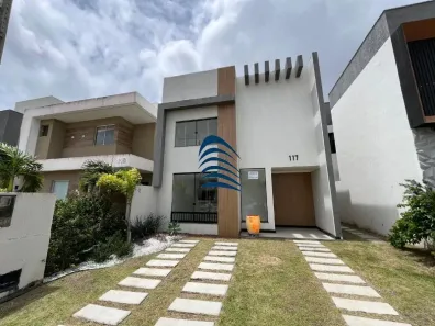 Casa de Condomínio com 3 Quartos à venda, 135m² no Catu de Abrantes (Abrantes), Camaçari