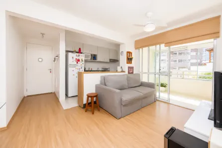 Apartamento com 2 Quartos à venda, 65m² no Vila Anglo Brasileira, São Paulo