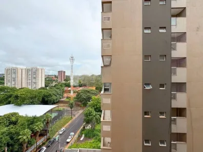 Apartamento com 2 Quartos para alugar, 64m² no Estância Matinha, São José do Rio Preto